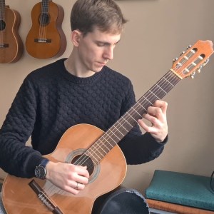 Individuaalne tagasiside sinu kitarrimängule