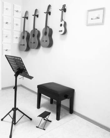 Kitarri I klassi kursus