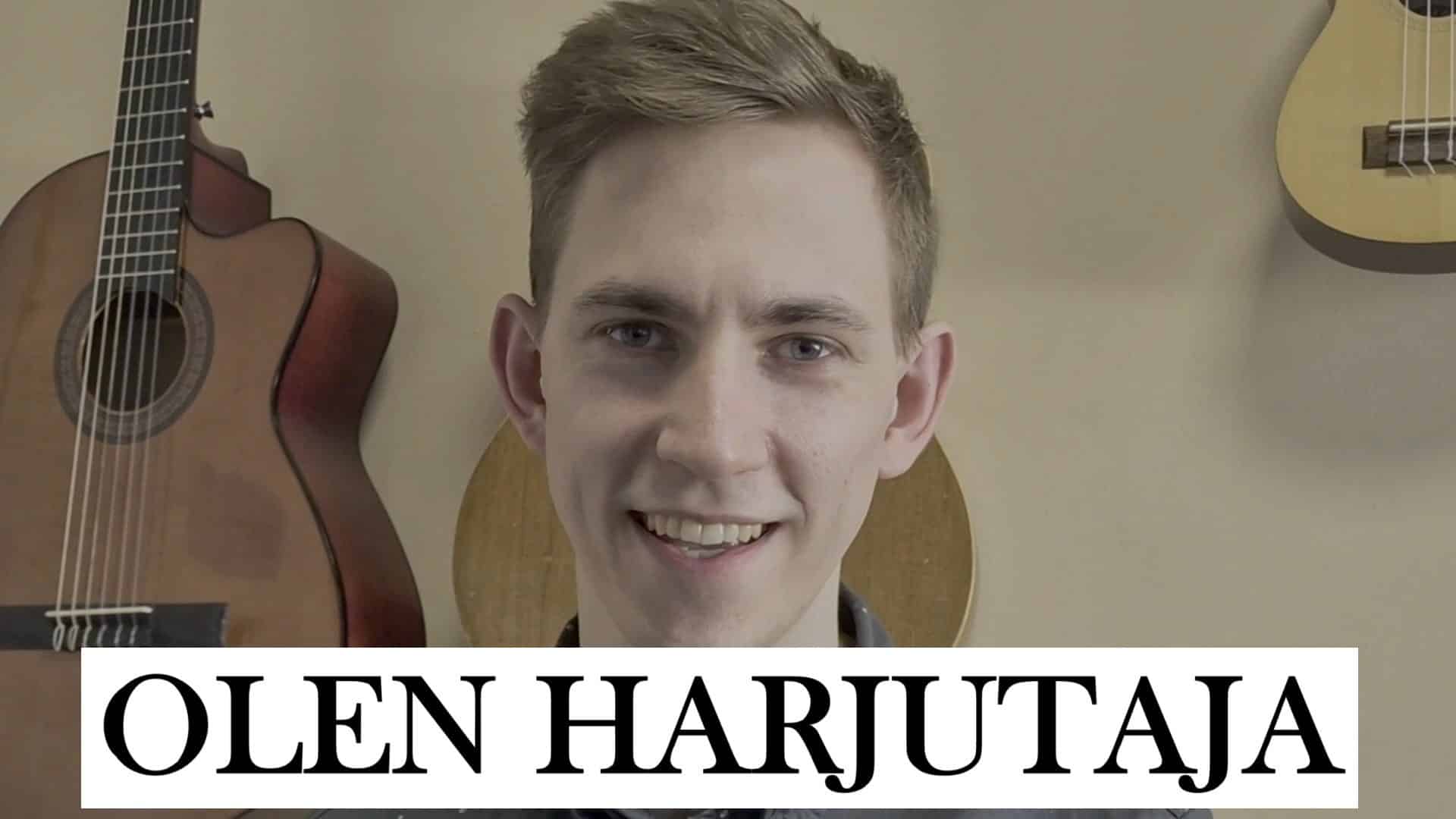 Harjutama harjutamise kursus